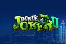 Bonus Joker 2 slot